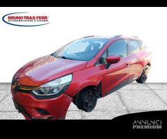 RICAMBI VARI RENAULT CLIO IV (B98) GRANDTOUR 1.5 D