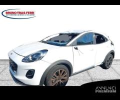 RICAMBI VARI FORD PUMA (CF7) 1.0 B 12V MAN 6M 125C