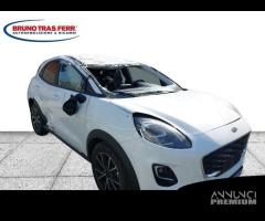 RICAMBI VARI FORD PUMA (CF7) 1.0 B 12V MAN 6M 125C