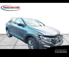 RICAMBI VARI VOLKSWAGEN T-ROC (A11) 1.0 TSI 12V MA