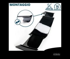 SPOILER Posteriore per MERCEDES CLASSE G W464 NERO - 12