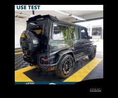 SPOILER Posteriore per MERCEDES CLASSE G W464 NERO - 15