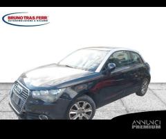 RICAMBI VARI AUDI A1 I (8X) 1.6 TDI 16V MAN 5M 90C