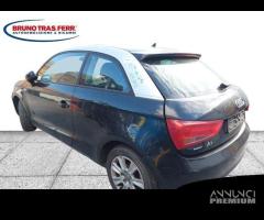 RICAMBI VARI AUDI A1 I (8X) 1.6 TDI 16V MAN 5M 90C