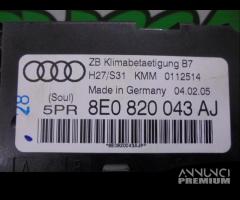 COMANDI ARIA - CLIMA PER AUDI A4 B7 2006