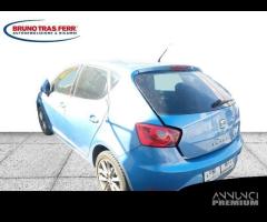 RICAMBI VARI SEAT IBIZA (6J5) 1.2 B 12V MAN 5M 70C