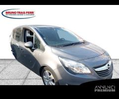 RICAMBI VARI OPEL MERIVA (B) 1.4 TB 16V MAN 6M 120