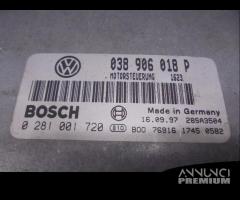 KIT AVVIAMENTO VW PASSAT 3B 1.9 TDI ANNO 1998