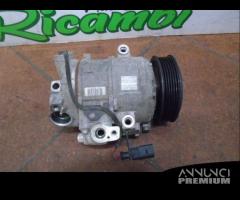 COMPRESSORE CLIMA PER VW POLO 9N2 1.4 TDI 2008