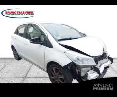 RICAMBI VARI TOYOTA YARIS III (P13) 1.0 B 12V MAN