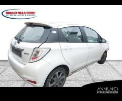 RICAMBI VARI TOYOTA YARIS III (P13) 1.0 B 12V MAN