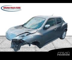 RICAMBI VARI NISSAN JUKE I REST (F15) 1.5 DCI 8V M