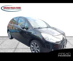 RICAMBI VARI CITROEN C3 (A51) 1.4 B 16V MAN 5M 95C