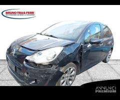 RICAMBI VARI CITROEN C3 (A51) 1.4 B 16V MAN 5M 95C