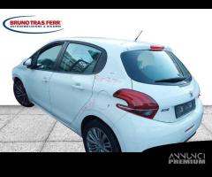 RICAMBI VARI PEUGEOT 208 (A9) 1.2 B 12V MAN 5M 82C