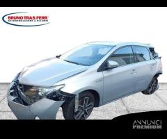 RICAMBI VARI TOYOTA AURIS (E18) 1.8 B 16V AUT 100C