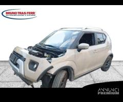 RICAMBI VARI SUZUKI IGNIS (MF) 4WD 1.2 B 16V MAN 5