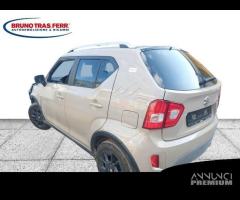 RICAMBI VARI SUZUKI IGNIS (MF) 4WD 1.2 B 16V MAN 5