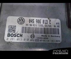 KIT AVVIAMENTO PER VW POLO 9N2 1.4 TDI 2008