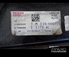 VENTOLA MOTORE FIAT PANDA 312 4X4 1.3 MTJ 2014