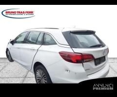 RICAMBI VARI OPEL ASTRA (K) SPORT TOURER 1.6 CDTI