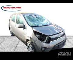 RICAMBI VARI KIA PICANTO III (JA) 1.0 B 12V MAN 5M