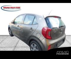 RICAMBI VARI KIA PICANTO III (JA) 1.0 B 12V MAN 5M