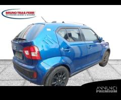 RICAMBI VARI SUZUKI IGNIS (MF) 1.2 B 16V MAN 5M 90