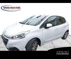 RICAMBI VARI PEUGEOT 208 (A9) 1.6 HDI 8V MAN 5M 75