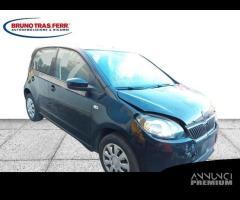 RICAMBI VARI SKODA CITIGO (--) 1.0 B 12V MAN 5M 68