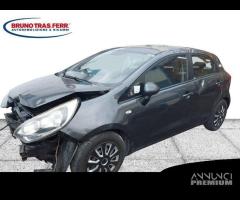 RICAMBI VARI KIA RIO 3RIE (UB) 1.2 B 16V MAN 5M 85