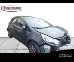 RICAMBI VARI KIA RIO 3RIE (UB) 1.2 B 16V MAN 5M 85