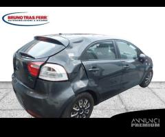 RICAMBI VARI KIA RIO 3RIE (UB) 1.2 B 16V MAN 5M 85