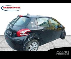 RICAMBI VARI PEUGEOT 208 (A9) 1.4 HDI 8V MAN 5M 68