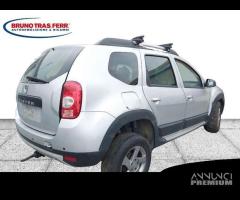 RICAMBI VARI DACIA DUSTER I (HS) 1.5 DCI 8V MAN 6M