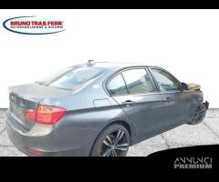 RICAMBI VARI BMW SERIE 3 (F30) 2.0 D 16V MAN 6M 14