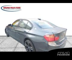 RICAMBI VARI BMW SERIE 3 (F30) 2.0 D 16V MAN 6M 14