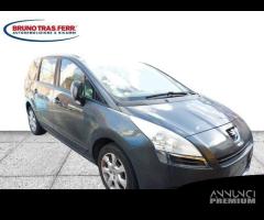 RICAMBI VARI PEUGEOT 5008 (T8) 1.6 HDI 16V MAN 6M