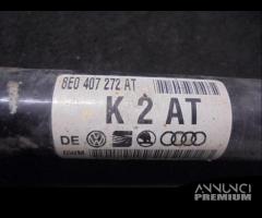 KIT RUOTA ANT. DESTRO EXEO 3R 2.0 TDI 2011 - 8