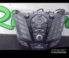 COMANDI AUTORADIO PER FORD B-MAX JK8 ANNO 2018