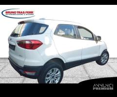 RICAMBI VARI FORD ECOSPORT I (BL - BJ) 1.5 TDCI 8V