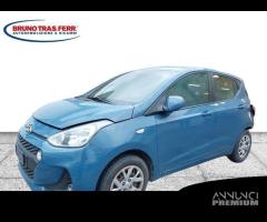 RICAMBI VARI HYUNDAI I10 II (BA) 1.0 B 12V MAN 5M