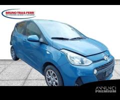 RICAMBI VARI HYUNDAI I10 II (BA) 1.0 B 12V MAN 5M