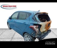 RICAMBI VARI HYUNDAI I10 II (BA) 1.0 B 12V MAN 5M