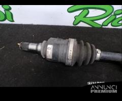 KIT RUOTA ANTERIORE DESTRO YARIS 1.3 B 2002 - 9