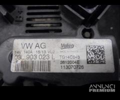 ALTERNATORE PER GOLF 7 - VII 2.0 TDI 2015