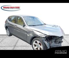 RICAMBI VARI BMW X1 (E84) SDRIVE 2.0 D 16V AUT 6M