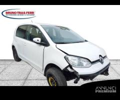 RICAMBI VARI VOLKSWAGEN UP REST (12) 1.0 B 12V MAN