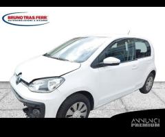 RICAMBI VARI VOLKSWAGEN UP REST (12) 1.0 B 12V MAN