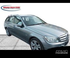 RICAMBI VARI MERCEDES-BENZ CLASSE C (W204) 2.2 CDI